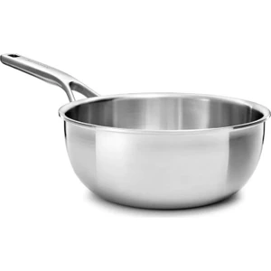 Kitchenaid Artisan Çelik 3 Katlı Tava 20cm Şef