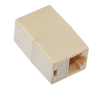 RJ45 Ara Bağlantı Buatı Network Cat5 Cat6 Kablosu Uzatma Aparatı