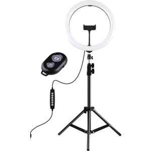 12 Inch Ring Light LED Kuaför Makyaj ve Fotograf ve Video