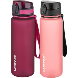 2'li Tritan Matara Seti 500 ml 14 Farklı Renk Seçeneği Fiftyfifty