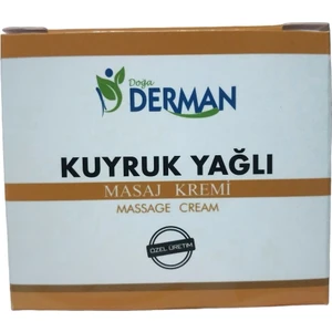 Doğa Derman Kuyrukyağlı Masaj Kremi