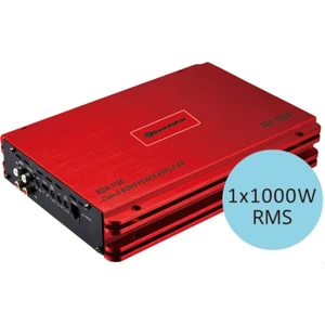 RDA-1100 1000 Watt Mono Amplifikatör