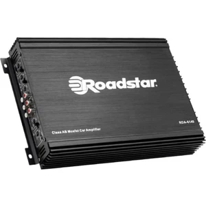 RDA-6140 3000 Watt 4 Kanallı Amplifikatör
