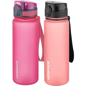 2'li Tritan Matara Seti 500 ml 14 Farklı Renk Seçeneği Fiftyfifty