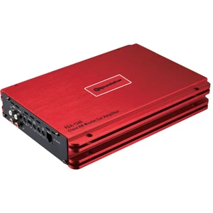 RDA-1240 5000 Watt 4 Kanallı Amplifikatör