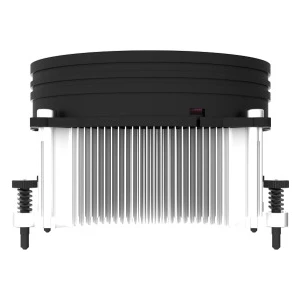 Mystic Argb Cpu Hava Soğutucusu Amd Am5 / Am4 Uyumlu