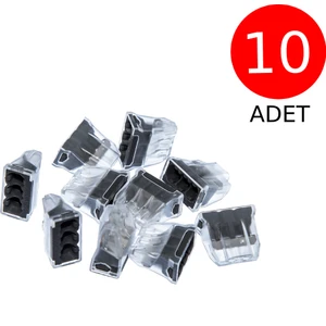 Buat Klemens Geçmeli 3 x 2.5 mm 10 Adet