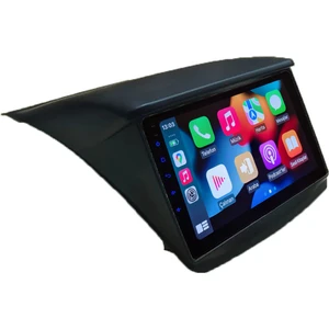 Mitsubishi L200 2007-2015 Yıl Android Sürüm 13 Kablosuz Carplay Navigasyon Multimedya 9 Inç Ekran 2gb Ram 32GB Rom Hafıza