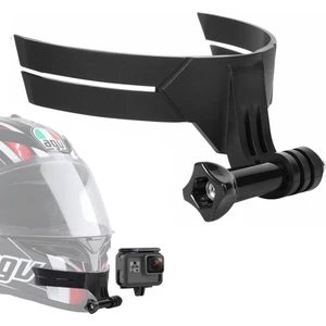 Motosiklet Kask Çene Yapıştırıcılı Aksiyon Kamera Tutucu