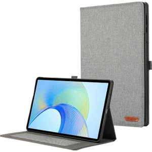 Zh Store Honor Pad X9 / X8 Pro Için Kumaş Dokulu Tablet Kılıfı (Yurt Dışından)