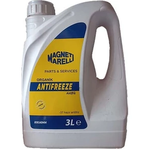 Magneti Marelli M.Marelli Antifriz -37 Derece Kırmızı 3 Litre - 808140mm