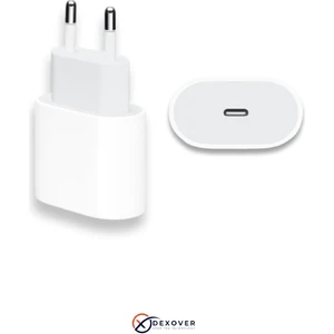 20w Apple Iphone Tüm Modelleri Ile Uyumlu Şarj Başlığı MK 333