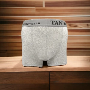 Tan Yıldız Boxer Erkek 6'Lı Set