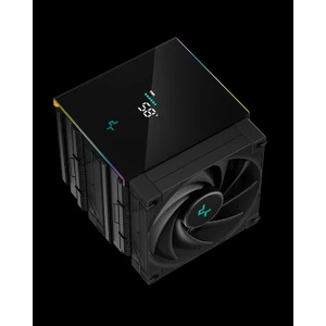 Deepcool AK620 Dijital 120 mm Intel-Amd Uyumlu Siyah Hava Soğutucu