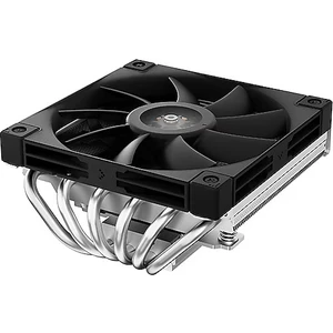 Deep Cool Deepcool AN600 120 mm Intel-Amd Uyumlu Siyah Hava Soğutucu