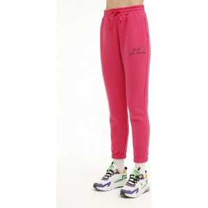 Wl Layla Jg 22GF86 3pr Pembe Kadın Eşofman Altı