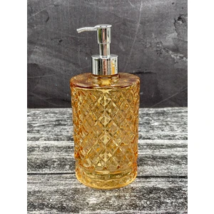 Kristal Cam Sıvı Sabunluk