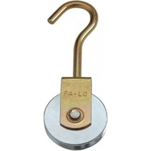 Inşaat Makarası Yük Çekme ve Kaldırma 100 mm