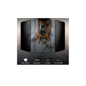 iPhone 15 Pro Max Ekran Koruyucu Hayalet Ekran Anti-Static Hayalet Cam