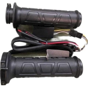 Universal Monero Uyumlu Motosiklet Elcik Isıtma 4 Kademeli Universal Gaz Kolu Seti