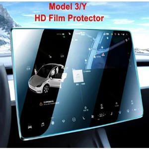 Tesla Model 3/y Uyumlu Tablet Ekran Koruyucu Çizilmez Film