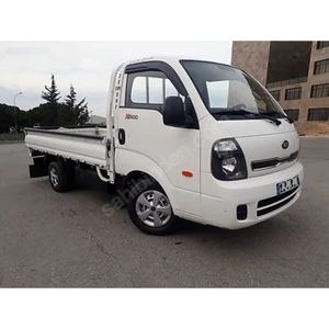 Kia Bongo Mügen Cam Rüzgarlığı 2006-2020 Arası Ön Iki Cam 2 Li Set