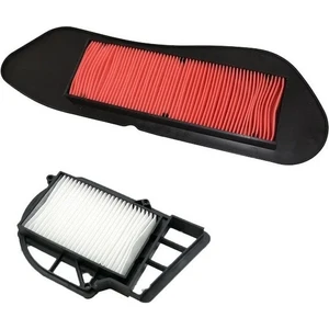 Aras Moto Yamaha X-Max 250 / x City 250 Hava ve Varyatör Filtresi Set 2006-2017 -Arasmoto