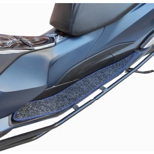 Motosiklet Aksesuar Koruyucu Paspas Honda Pcx 125CC 2020 2021 2022 2023 2024 Uyumlu Lacivert Kenar Overloklu
