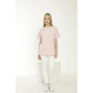 Oversize Kadın T-Shirt