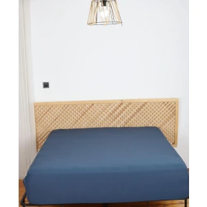 Attu Tekstil Çift Kişiliklastikli Çarşaf