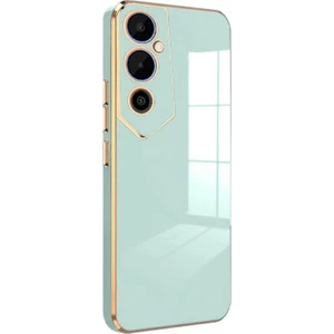 Tecno Pova 4 Pro Kılıf Olive Plated Yeşil