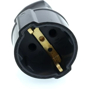 Dişi Fiş Topraklı Siyah