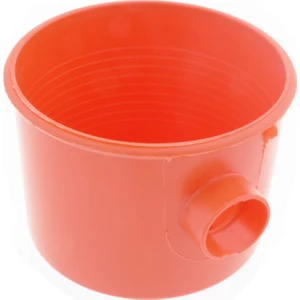 Norm Kasa Plastik Turuncu