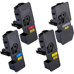 Kyocera TK-5230 Muadil Toner Seti Tüm Renkler