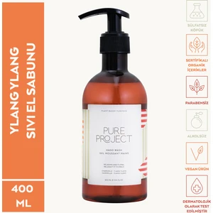 Pure Project Ylang Ylang Sıvı Sabun