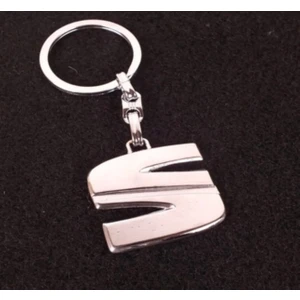 Seat Metal 3D Anahtarlık