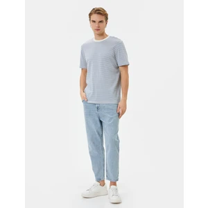 Loose Fit Bol Kot Pantolon - Steve Jean