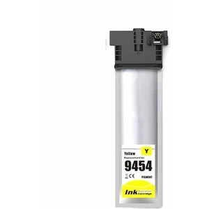 Epson Workforce Pro WF-C5710DWF T9454 70 ml  Sarı Muadil Kartuş  5k  5.000 Sayfa