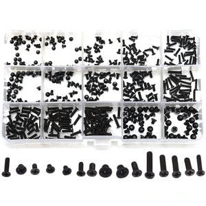 450 Adet M2 M2.5 M3 Dizüstü Dizüstü Bilgisayar Vida Seti Seti Ibm Hp Dell Lenovo Samsung Sony Toshiba Ağ Geçidi Acer (Yurt Dışından)