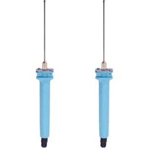 2x Köpük Kesme Kalemi Elektrikli Polistiren Makinesi Kesici Kiti Aracı El Gravür Makinesi (Yurt Dışından)