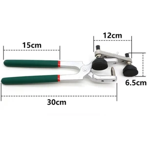 Otomatik Göçük Onarım Sıkma Pensesi Araba Kılıfı Kapı Kenar Klip Aracı Ücretsiz Sac Araba Aksesuarları Araçları Makine Için (Yurt Dışından)