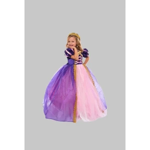 Pano Kids Rapunzel Elbisesi