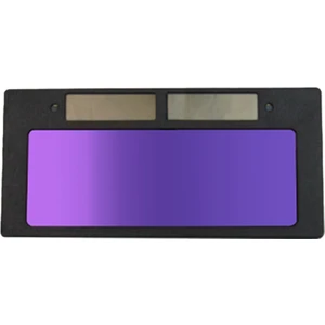 1 Adet Güneş Otomatik Kararan Kaynak Kask Gözler Lens Gölge Gözlüğü Kaynakçı Gözlük (Yurt Dışından)