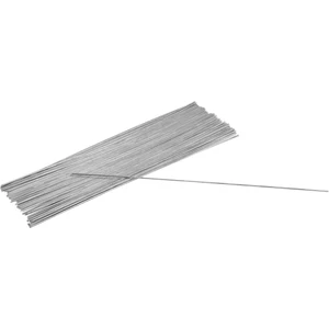 250 Adet Evrensel Kaynak Çubukları Bakır Alüminyum Demir Paslanmaz Çelik Fux Özlü Kaynak Teli Kaynak Teli Elektrot 33 cm x 1.6mm (Yurt Dışından)