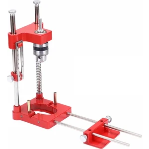 Matkap Kılavuzu, Otomatik Hat Taşınabilir Matkap Kılavuzu, Ağaç Işleme Matkap Bulucu Aracı, 2 Inç Deliğe Kadar Matkaplar, Çok Yönlü Taban (Yurt Dışından)
