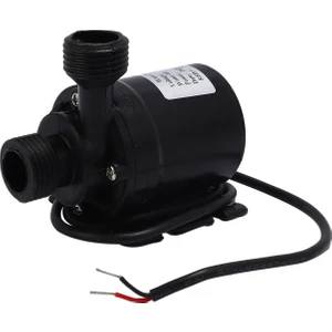 800L/H 5 M Dc 12 V Güneş Fırçasız Motor Su Sirkülasyon Su Pompası Dalgıç Su Pompaları (Yurt Dışından)