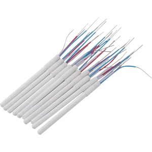 10 Adet Lehimleme Istasyonu Yedek Isıtma Elemanları Seramik Isıtıcı A1322 852D + 909D 936 Lehimleme Aksesuarı (Yurt Dışından)