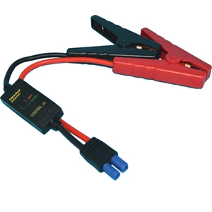 12 V 200A-500A Akıllı Güçlendirici Kablo Akıllı Ec5 Konektörü Araba Kamyon Acil Durumda Atlama Marş Timsah Kelepçeleri Klip (Yurt Dışından)