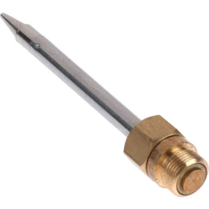 510 Arayüzü Havya Ucu Mini Taşınabilir USB Havya Ucu Kaynak Rework Aksesuar Aracı 8 W, Altın Sivri (Yurt Dışından)