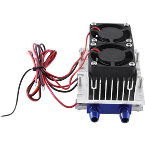 12V Yarı Iletken Klima Soğutma Sistemi Dıy Kiti Termoelektrik Peltier Soğutma (Yurt Dışından)
